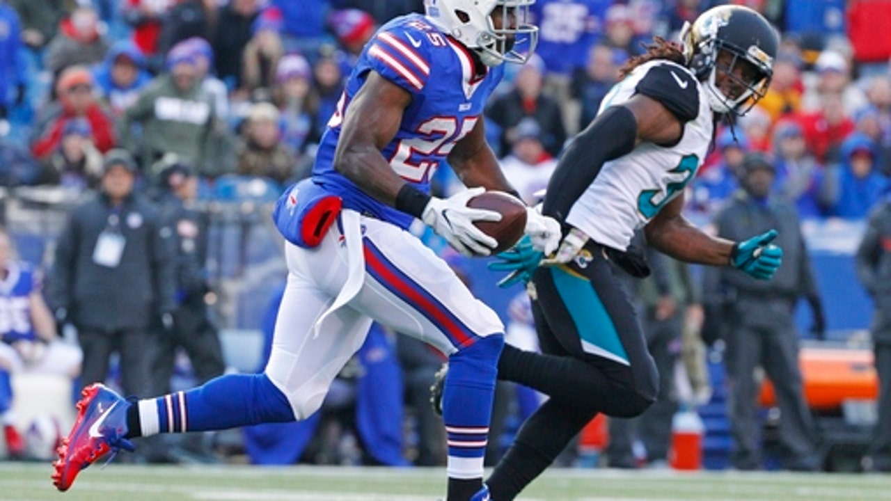 McCoy rallies Bills to 28-21 win over Jaguars